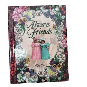 Always Friends Ellis, Alda, Halverson, Holly Hardcover‎ friends birthday Book